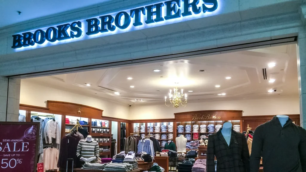 Brooks Brothers